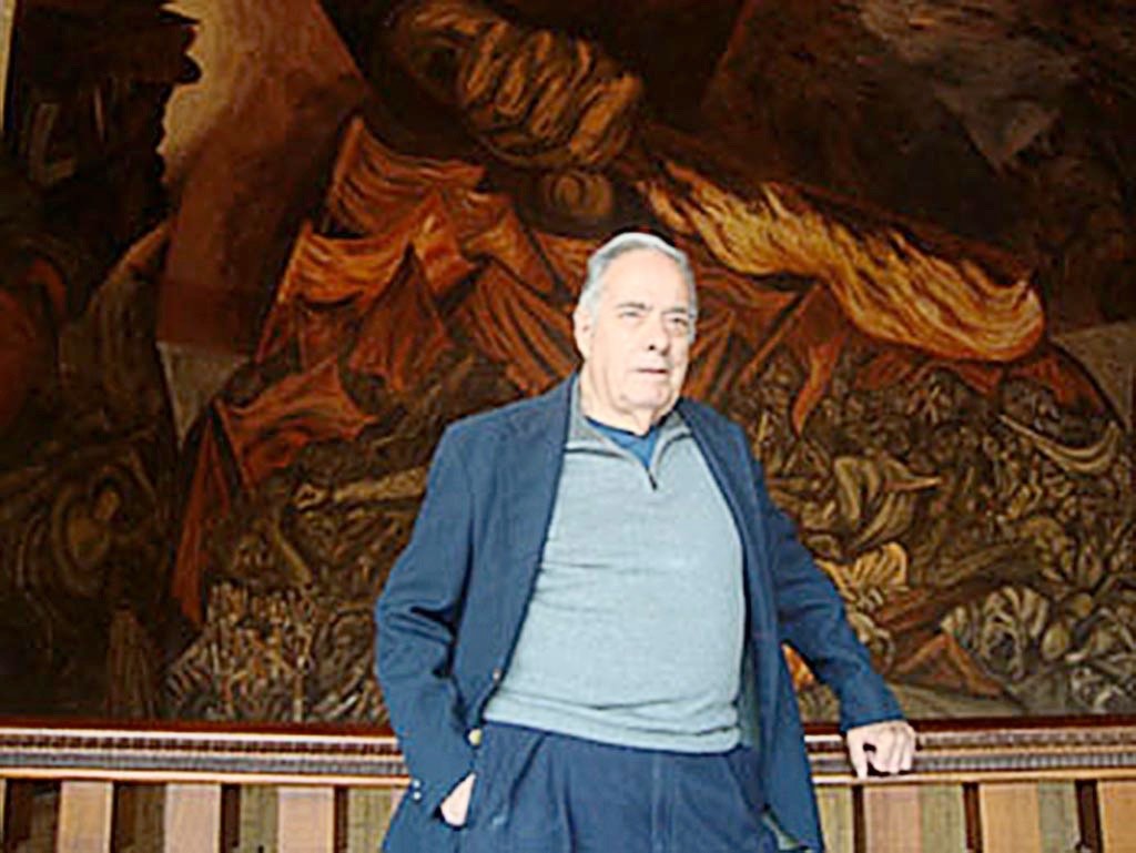 . José Clemente Orozco .